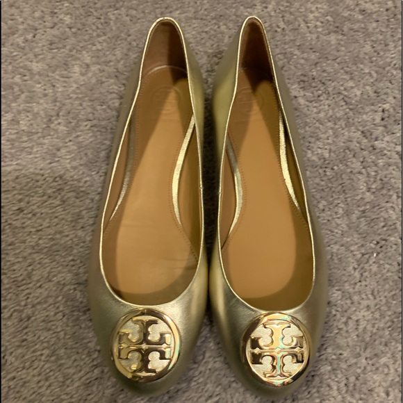NWT Tory Burch ballet flats 7 - Picture 3 of 5